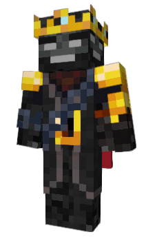 Minecraft skin llllffff