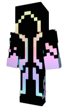 Minecraft skin Glasia