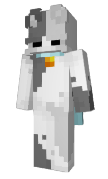 Minecraft скін по ніку Less4298