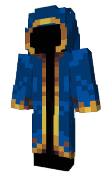 Minecraft skin MiniMac06