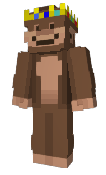 Minecraft скин по нику MiniMac06