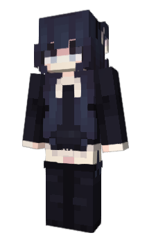 Minecraft skin mitsurui