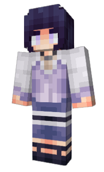 Minecraft skin minyan