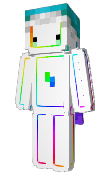 Minecraft skin ddrol