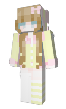 Minecraft скин по нику wispywaves