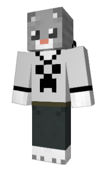 Minecraft скин по нику cotick