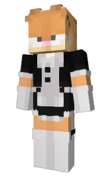 Minecraft скин по нику dankcitrine