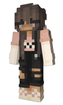 Minecraft скін по ніку JoelNacho