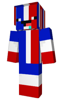 Minecraft skin JvZ2101