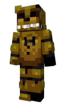 Minecraft skin karol1000