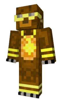 Minecraft скін по ніку teddbear