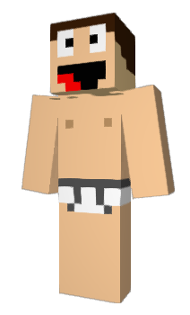 Minecraft скин по нику MrCoqui