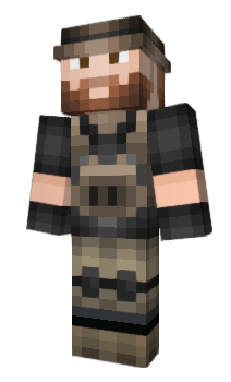 Minecraft skin Reasn