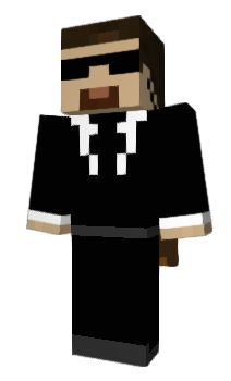 Minecraft скин по нику Shqdyy
