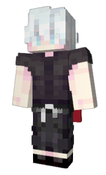 Minecraft skin maexyy