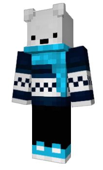 Minecraft скин по нику skiTRO