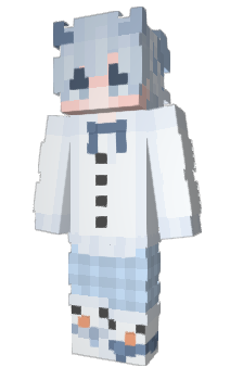 Minecraft skin Diromo