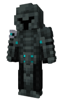 Minecraft skin Nikame