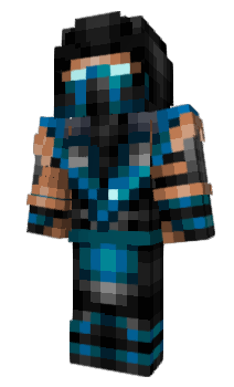 Minecraft скін по ніку _Cape_