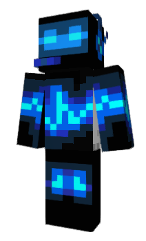 Minecraft скин по нику Eq8