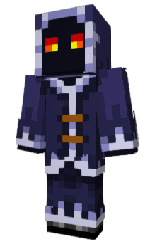 Minecraft скин по нику CHAMITO