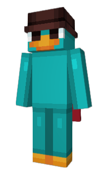 Minecraft скин по нику thirdwor