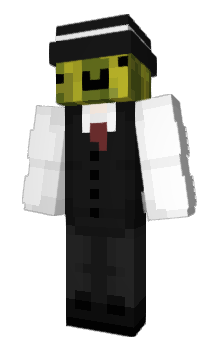 Minecraft скин по нику Dla3