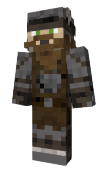 Minecraft скин по нику Drife