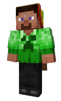 Minecraft скин по нику MatGMC7