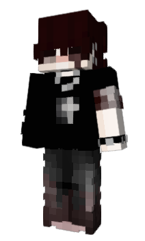 Minecraft skin strakev