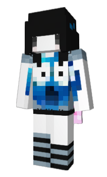 Minecraft скін по ніку Adankelaa