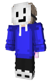 Minecraft скин по нику Lele_mandraki