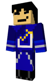 Minecraft скин по нику Reslin