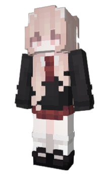 Minecraft скин по нику Wh1teSoul