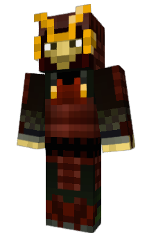 Minecraft скин по нику Mighty_Armadillo