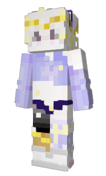 Minecraft skin planetrunner