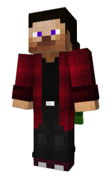 Minecraft скін по ніку Ceplyarus
