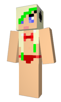 Minecraft скин по нику Jon_Jo