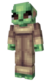 Minecraft skin grayduck
