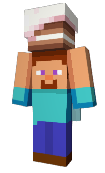 Minecraft скін по ніку Trealius