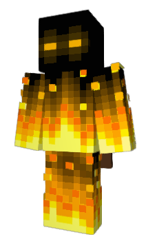 Minecraft скін по ніку Trealius