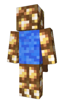 Minecraft скін по ніку Trealius