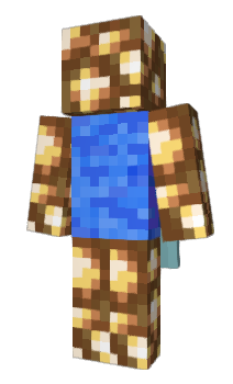 Minecraft skin Trealius