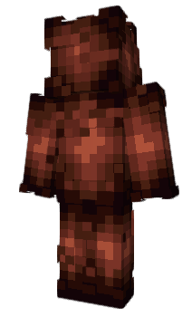 Minecraft скин по нику Bobby_Dirtman