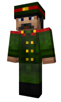 Minecraft скин по нику Soki1