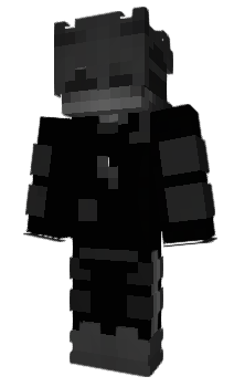 Minecraft скин по нику fnmn_