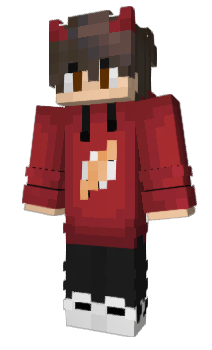 Minecraft skin Mr_Rishi