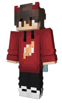 Minecraft skin Mr_Rishi