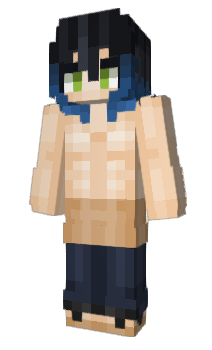 Minecraft скін по ніку Tmone