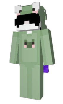 Minecraft skin davdshyy